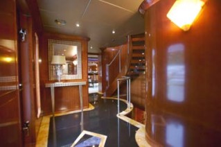 Barchetta - Foyer